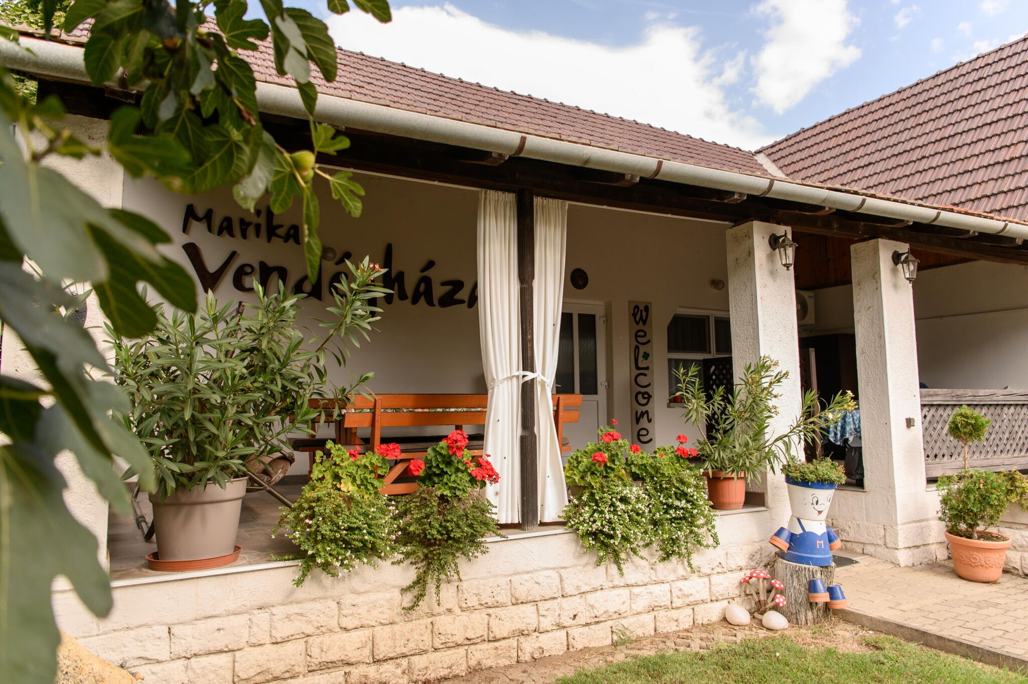 Marika Vendégháza Tokaj