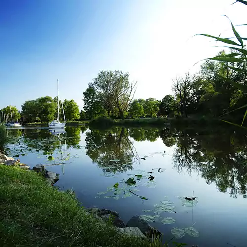 Hullám Villa Balatonmáriafürdő 036 kép