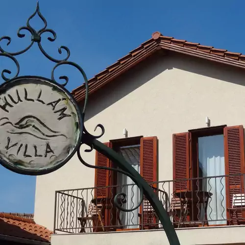 Hullám Villa Balatonmáriafürdő 004 kép