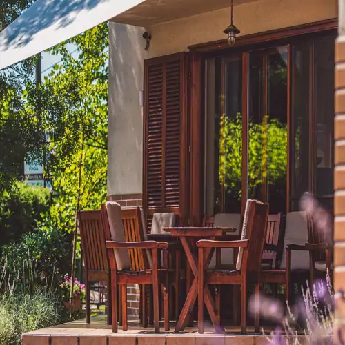 Hullám Villa Balatonmáriafürdő 006 kép