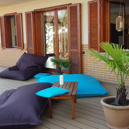 Hullám Villa Balatonmáriafürdő 011 kép