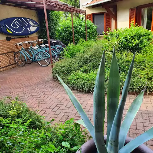 Hullám Villa Balatonmáriafürdő 017 kép