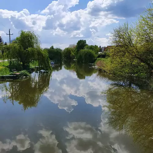 Hullám Villa Balatonmáriafürdő 047 kép
