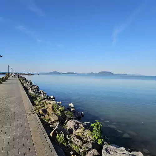 Hullám Villa Balatonmáriafürdő 046 kép
