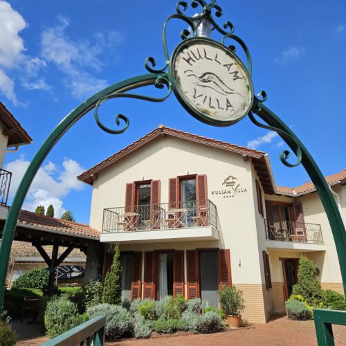 Hullám Villa Balatonmáriafürdő ★★★★ 4