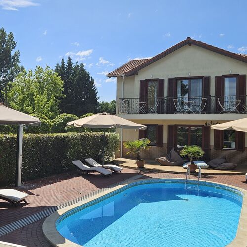 Hullám Villa Balatonmáriafürdő