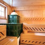 Wellness section, relaxation