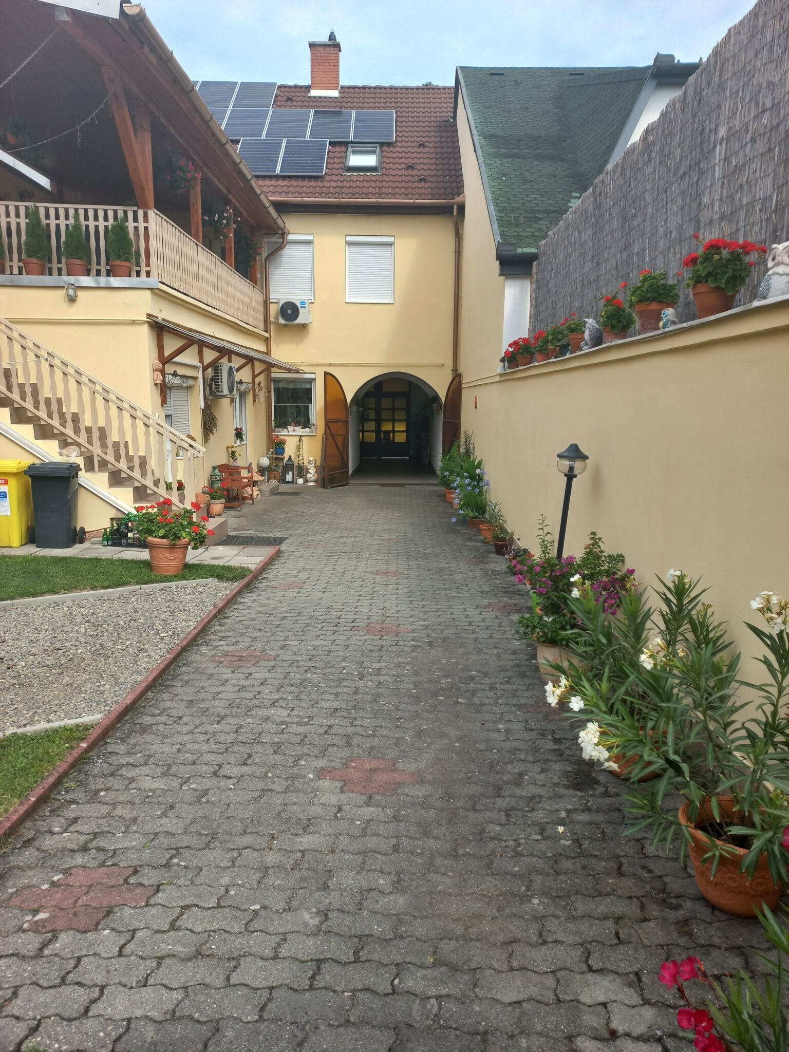 Amulett Apartmanház Eger