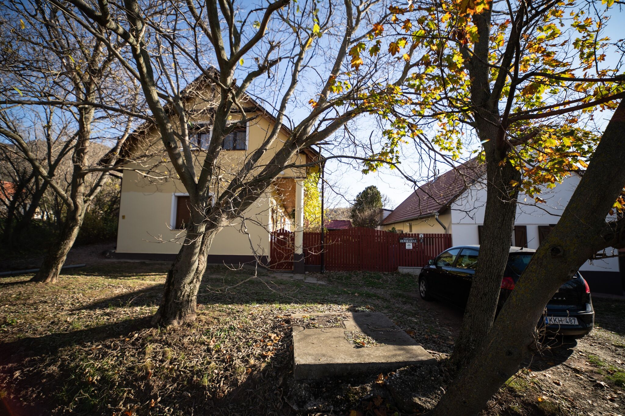 Czanadomb Vendégház Cserkút