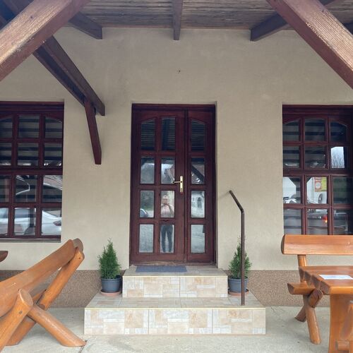 No1 Vendégház Parád