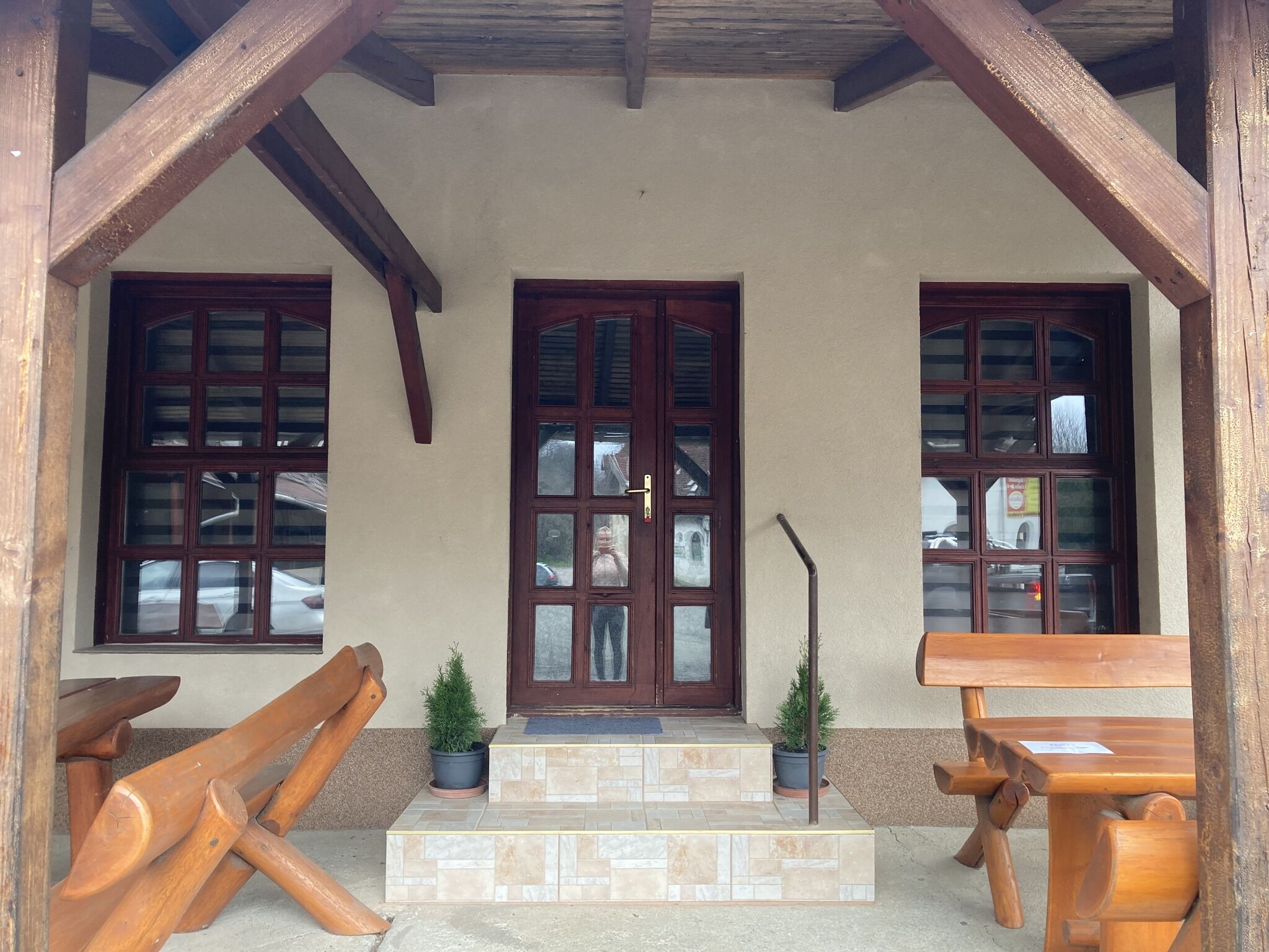 No1 Vendégház Parád