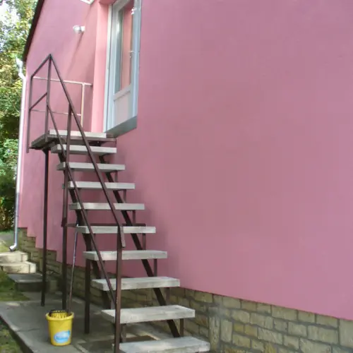 D&eacute;li homlokzat