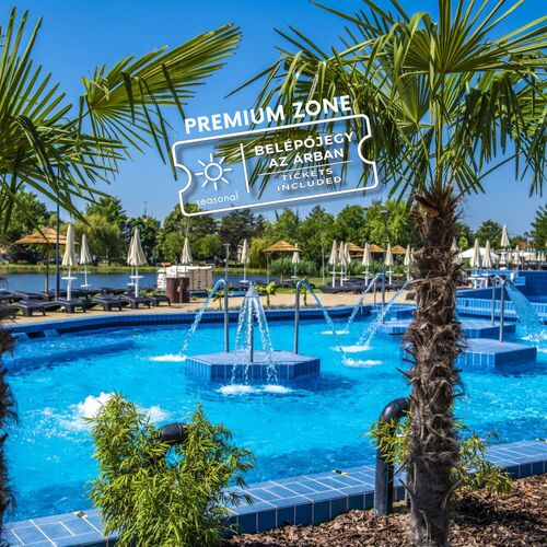 Hungarospa Thermal Hotel Hajdúszoboszló