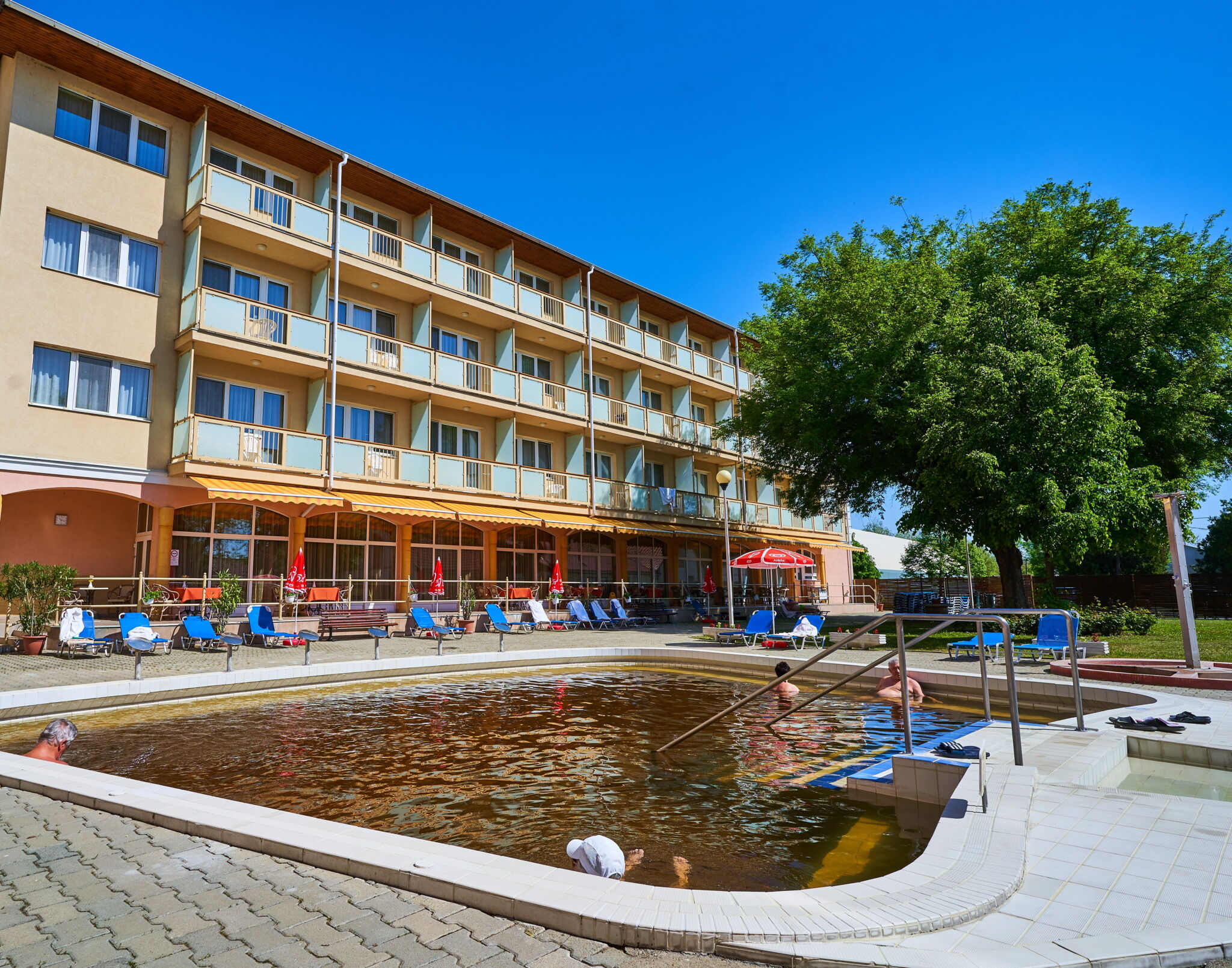 Hungarospa Thermal Hotel Hajdúszoboszló