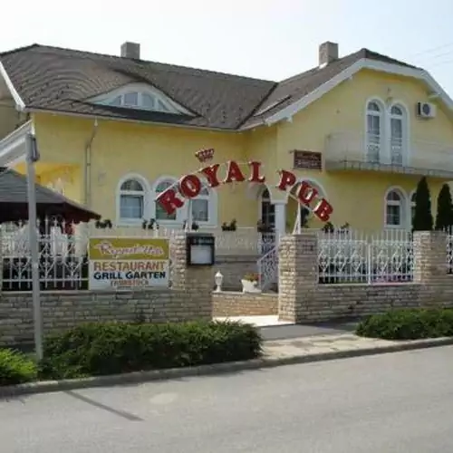 Royal Villa Balatonfüred 005 kép