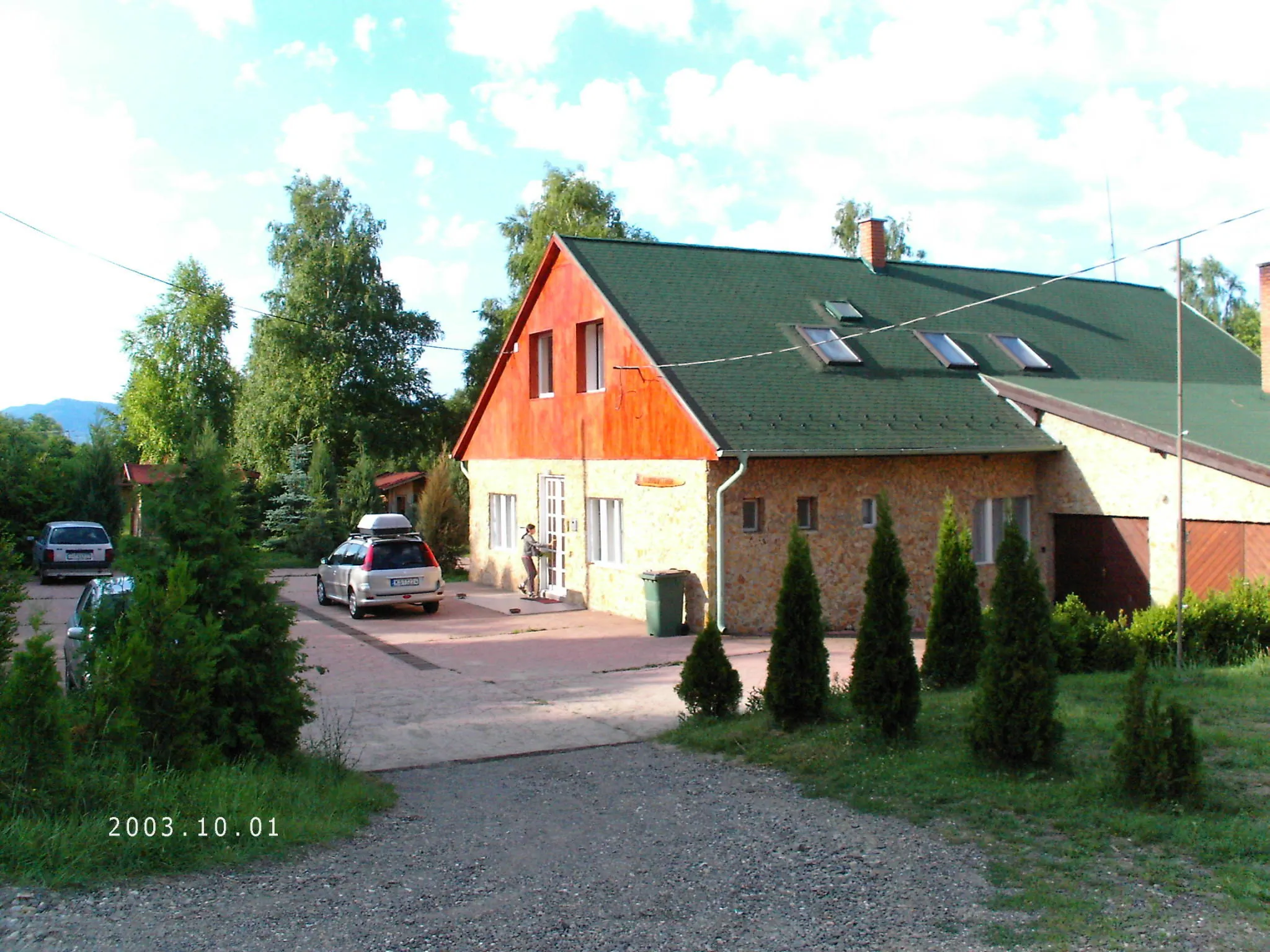 Malomvölgyi Tábor és Kemping Szob