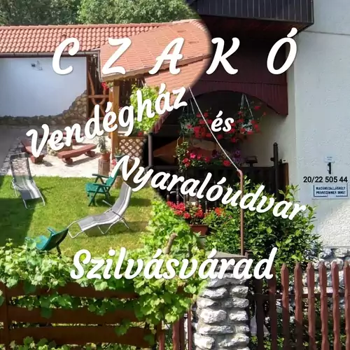 Czakó Vendégház és Nyaralóudvar Szilvásvárad 001 kép
