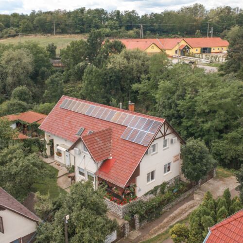 Czakó Vendégház és Nyaralóudvar Szilvásvárad