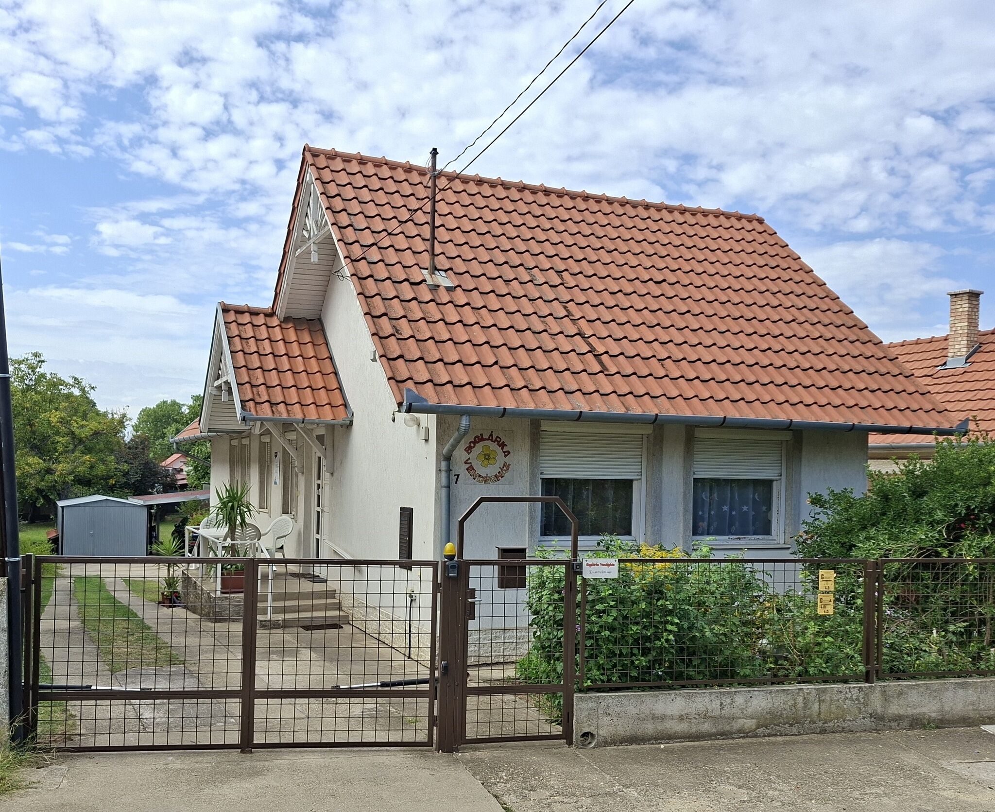 Boglárka Vendégház Debrecen