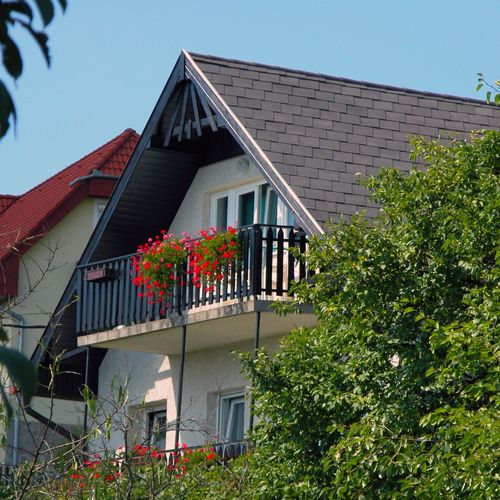 Horváth Apartmanház Vonyarcvashegy  2