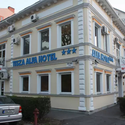 Tisza Alfa Hotel Szeged 002 kép