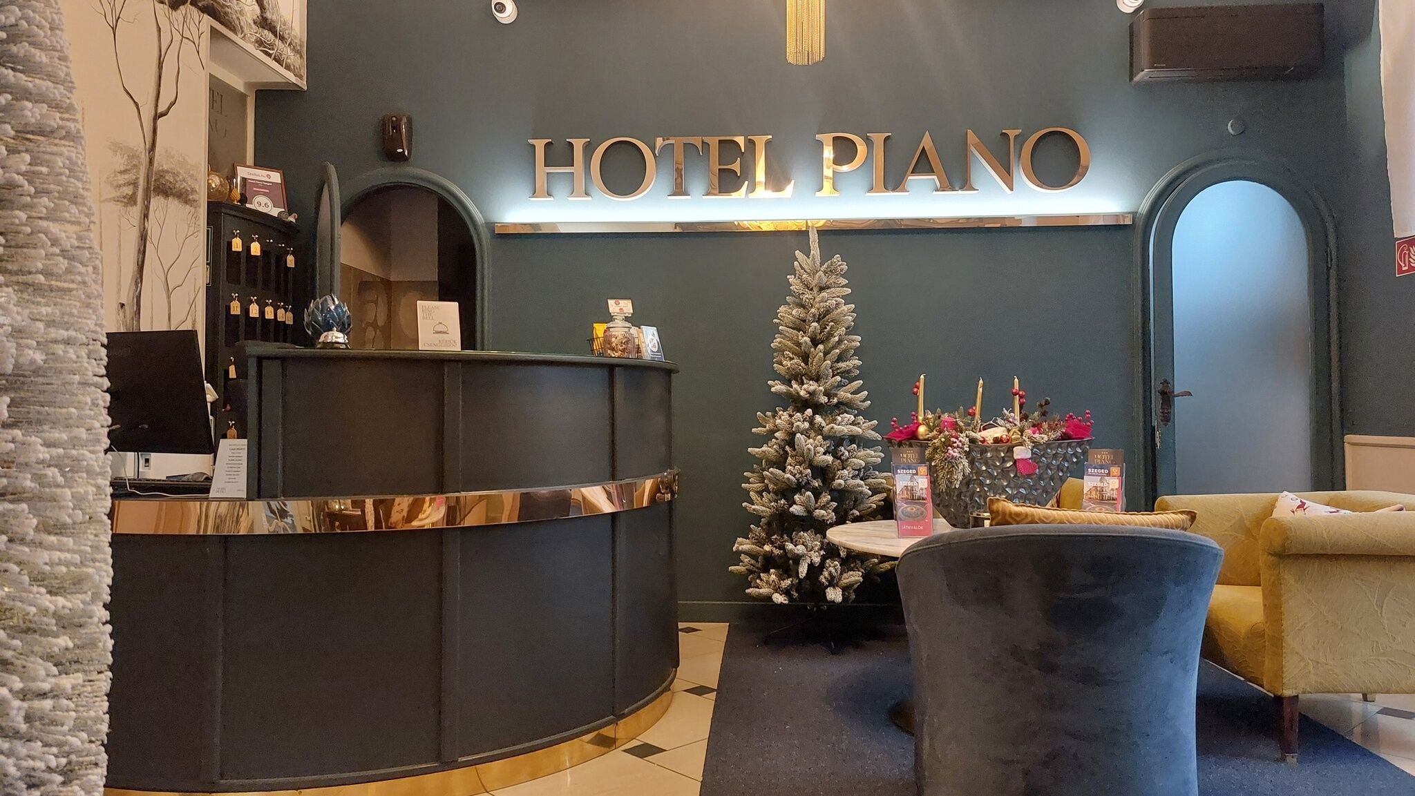 Hotel Piano Szeged