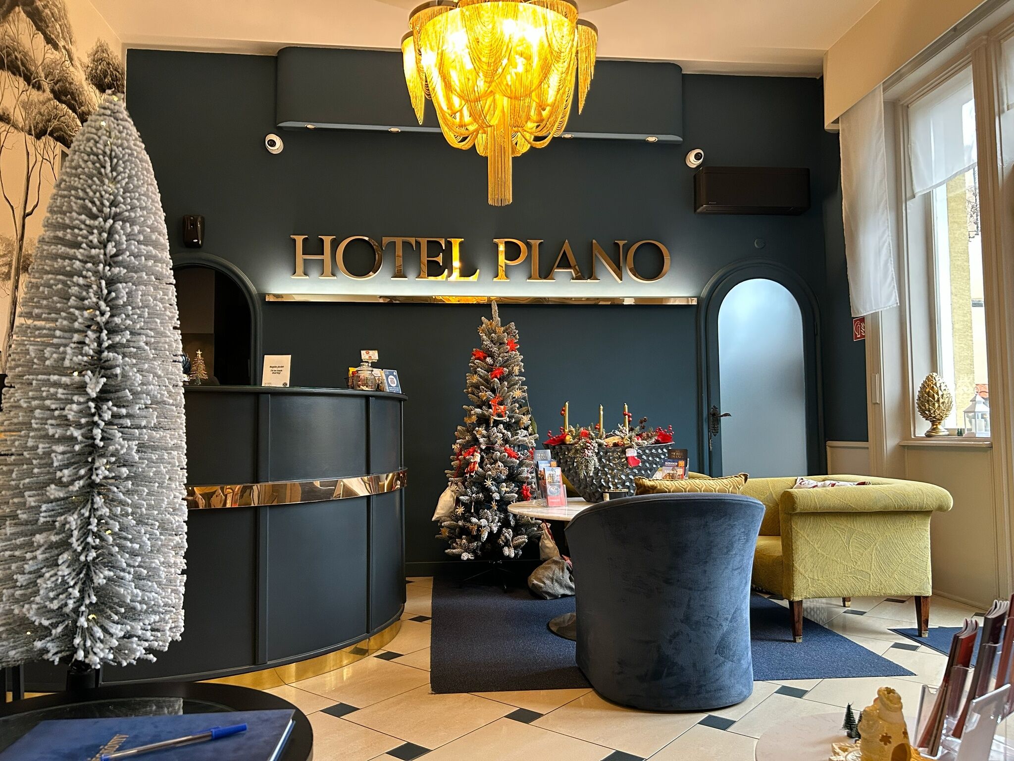 Hotel Piano Szeged