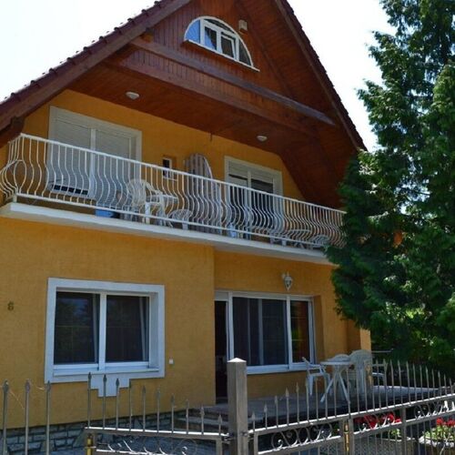 Siófok-Széplak Apartmanház Zamárdi  2