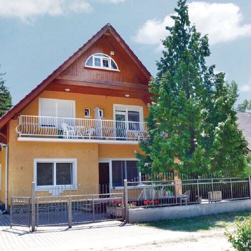 Siófok-Széplak Apartmanház Zamárdi  4