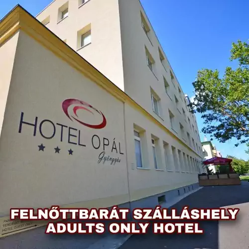 Hotel Opál Gyöngyös 001 kép