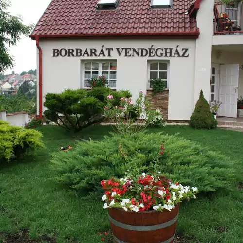 Borbarát Vendégház Eger