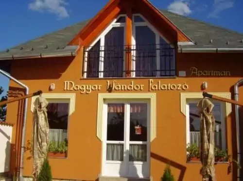 Magyar Vándor Apartman Eger