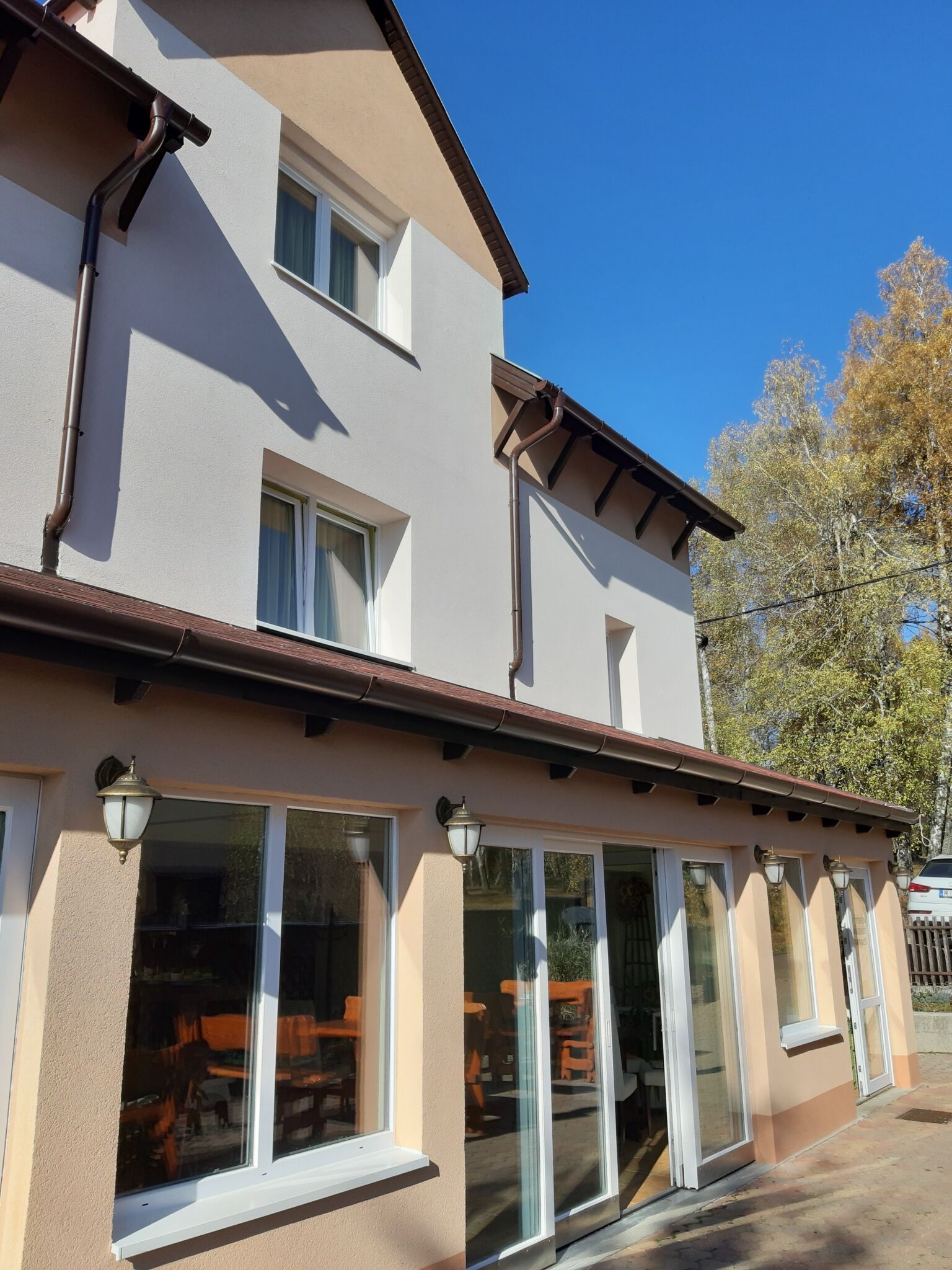 Fogadó a Táncoló Kecskékhez Galyatető