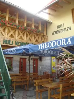 Huli Panzi&oacute;