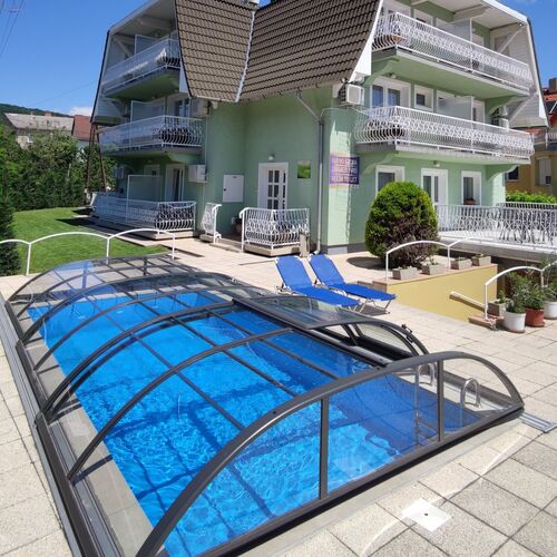Zöld Ház Panzió Balatonfüred ★★★ 3