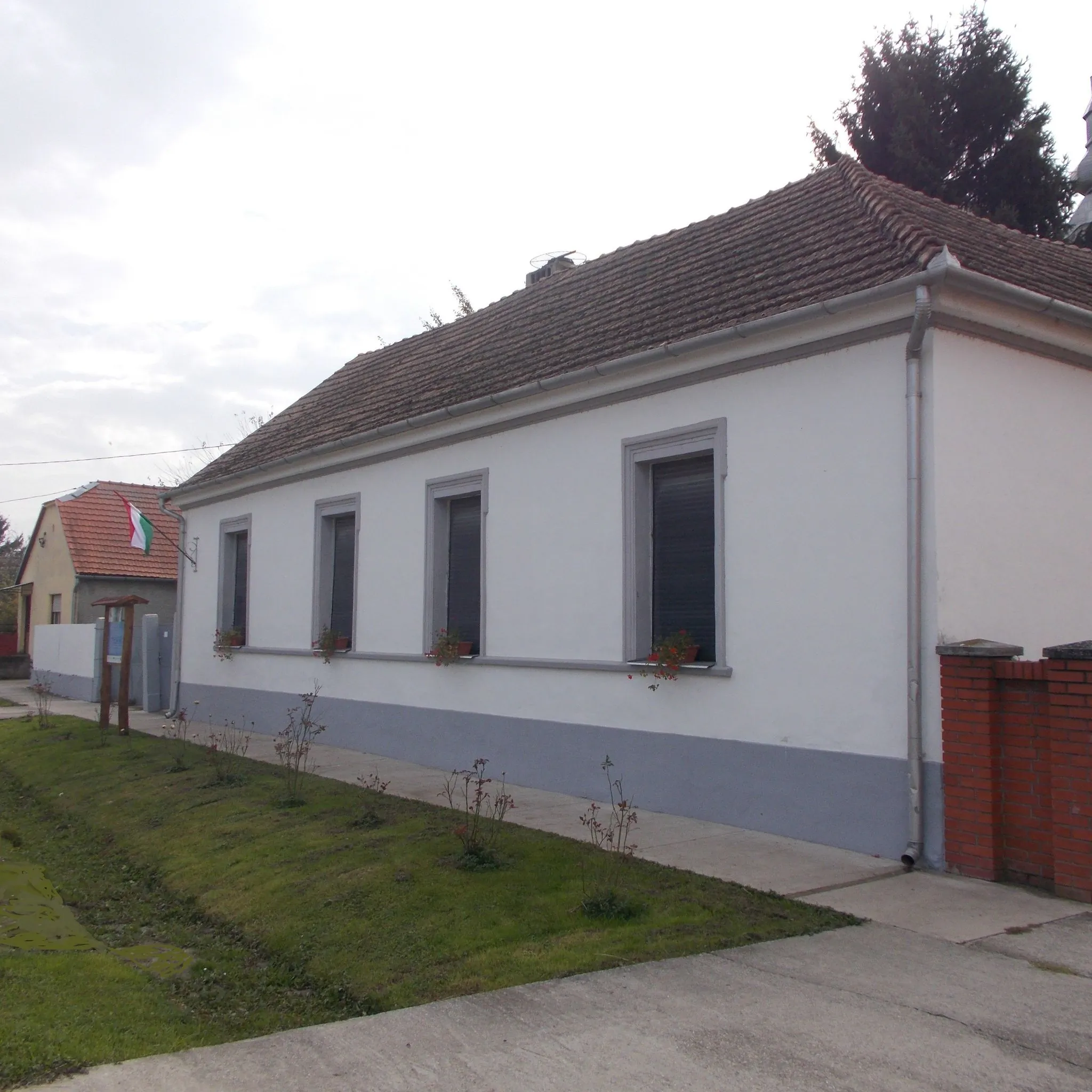 Baksay Sándor Református Ifjúsági Szállás Old