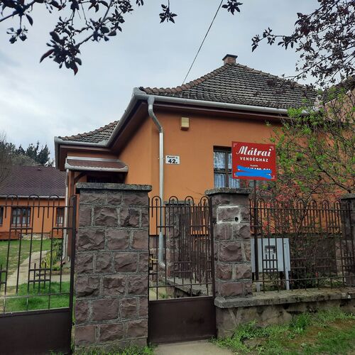 Mátrai Vendégház Mátraderecske