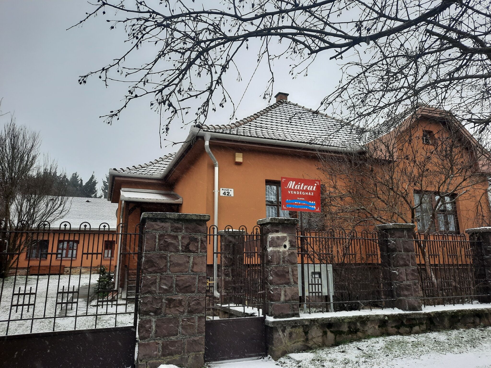 Mátrai Vendégház Mátraderecske