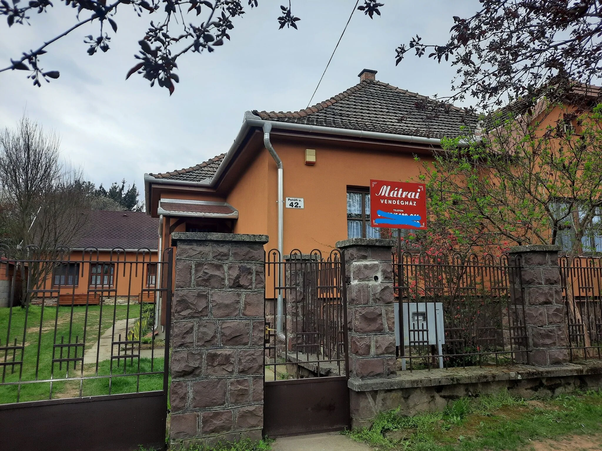 Mátrai Vendégház Mátraderecske