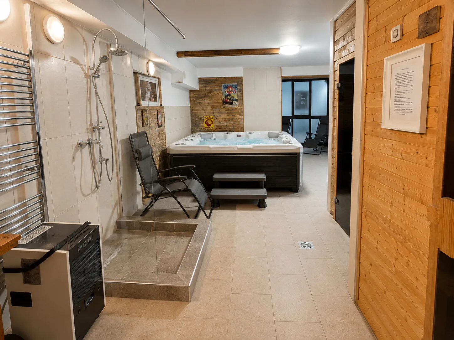 Villa Retró Harmónia Panzió Visegrád