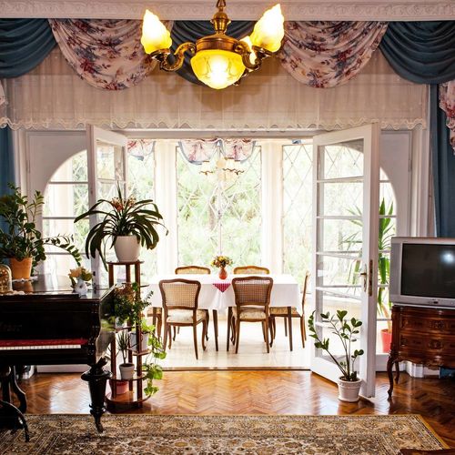 hall