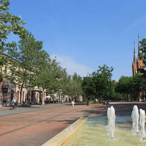 Fénykép a kilátásról