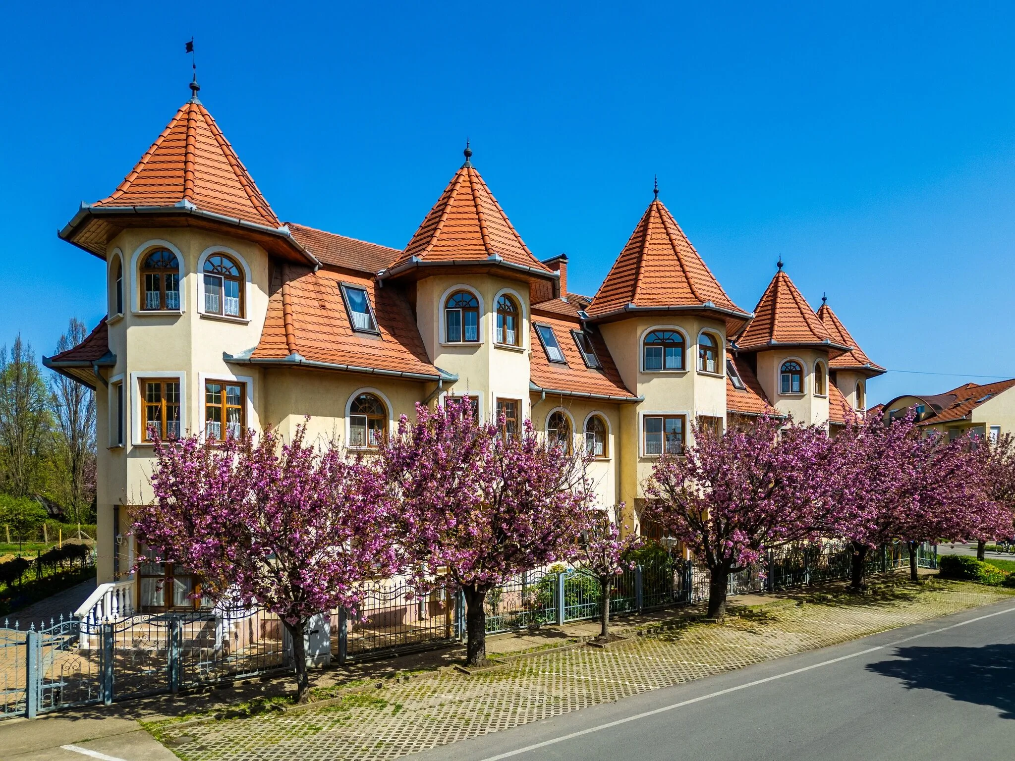 Hajdú Kastély Hotel Hajdúszoboszló