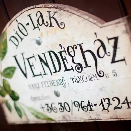 Dió-Lak Vendégház Feldebrő 013 kép