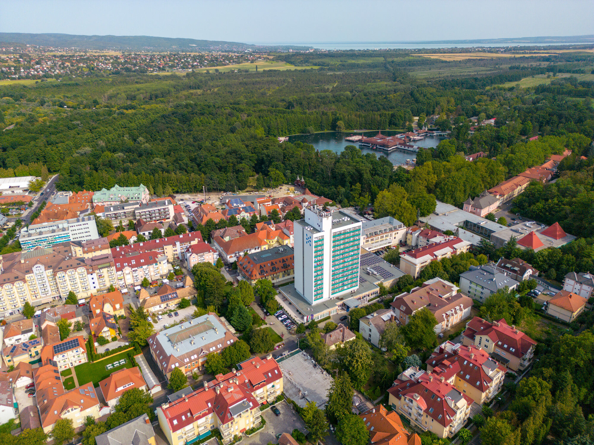 Hunguest Hotel Panoráma Hévíz