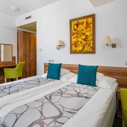 Standard kétágyas szoba