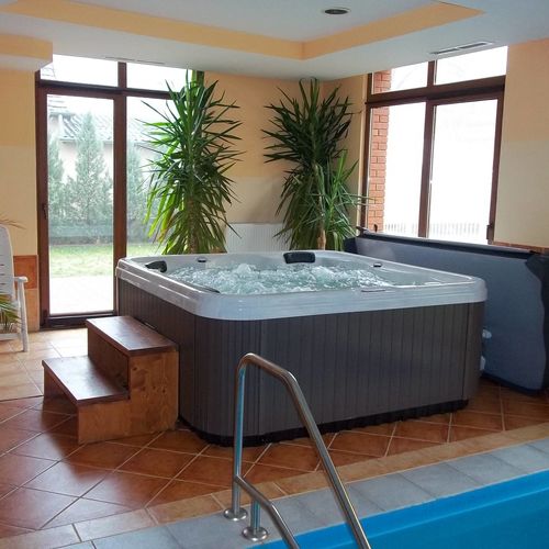 Dorina Wellness Apartman Siófok  2