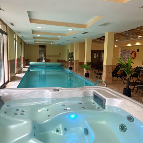 Dorina Wellness Apartman Siófok