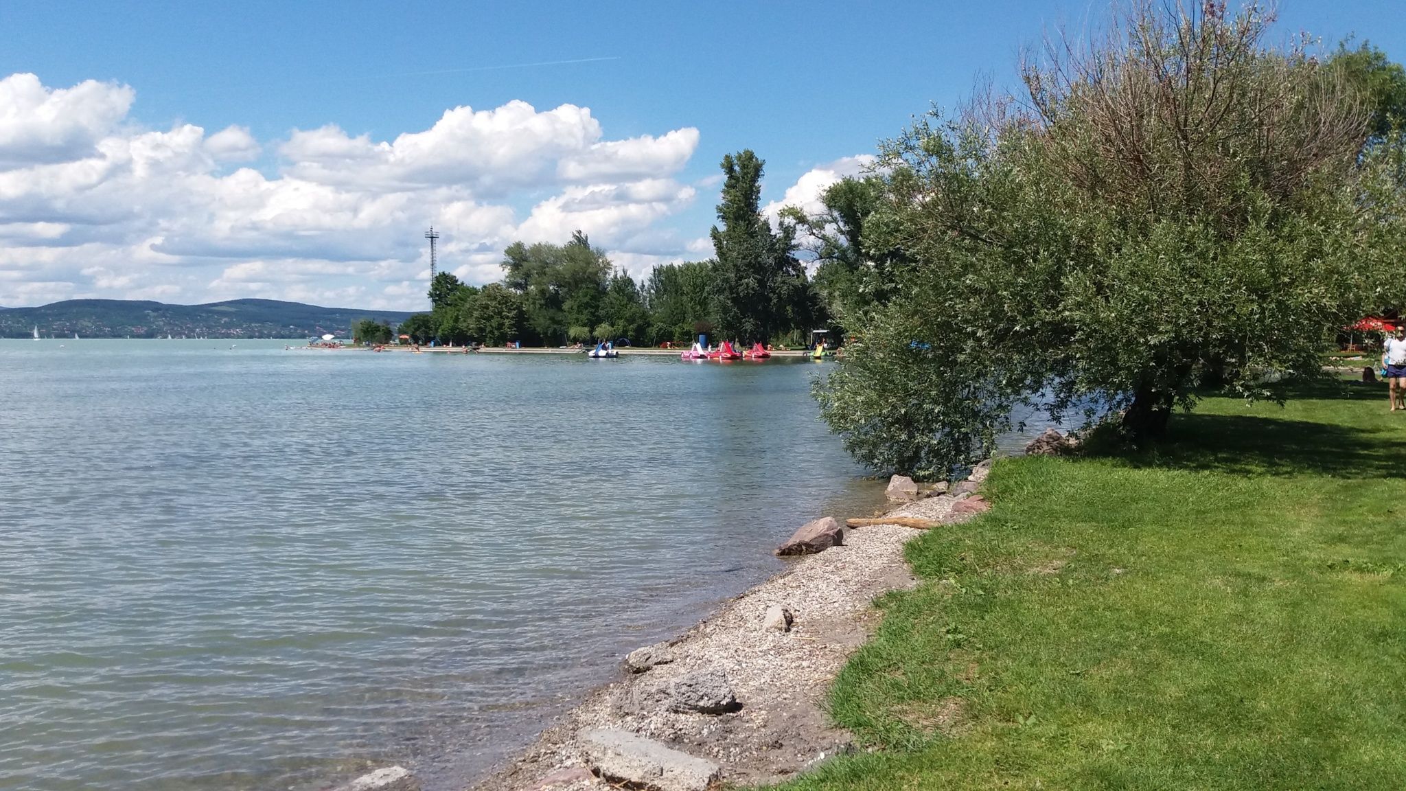 Lilla Apartman Balatonboglár