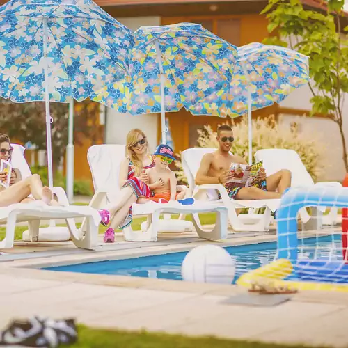 Karos Garden Family Resort - Családi Üdülőfalu Zalakaro 003 kép